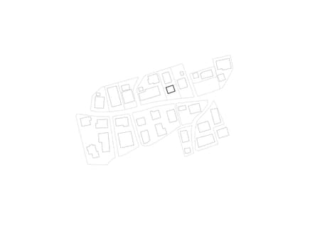 House with a Square Window